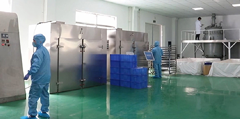 Experiencia en producción