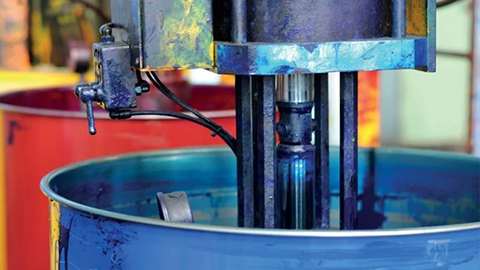 Pinturas y recubrimientos