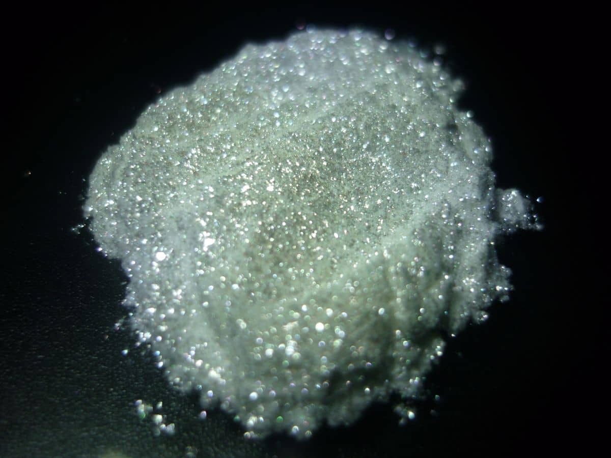 Pigmentos de vidrio de borosilicato - Kolortek