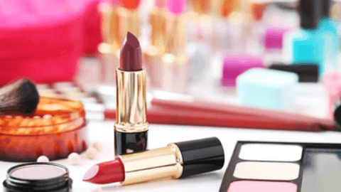 Productos cosméticos