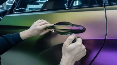 Pigmentos camaleónicos para efectos de color multiángulo en recubrimientos.