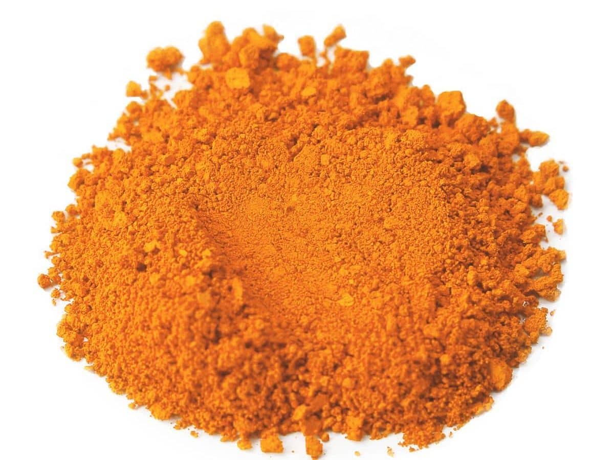 Laca de aluminio FD&C Amarillo 6, pigmento amarillo de grado cosmético y alimentario. - Kolortek