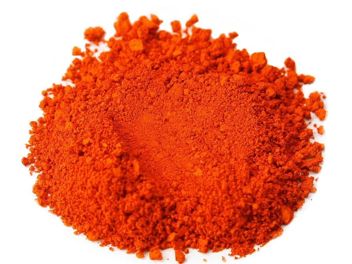 D&C Rojo 6 Laca de Bario, Pigmento Rojo de Grado Cosmético para Efectos Mate - Kolortek