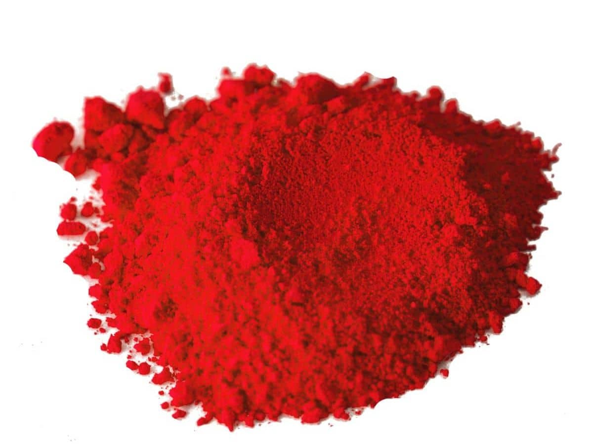 Laca roja D&C 21, colorante D&C de grado cosmético. - Kolortek