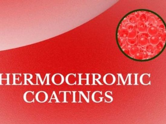 ¿Qué es la pintura termocrómica y cómo funciona en los recubrimientos?