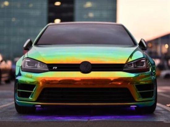 Cómo seleccionar el tamaño de partícula del polvo de mica con cambio de color para recubrimientos automotrices
