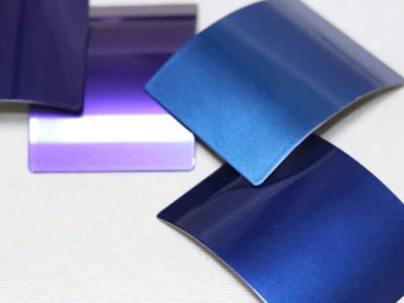 Pigmentos nacarados alternativos a Iriodin para recubrimientos y pinturas. - Kolortek