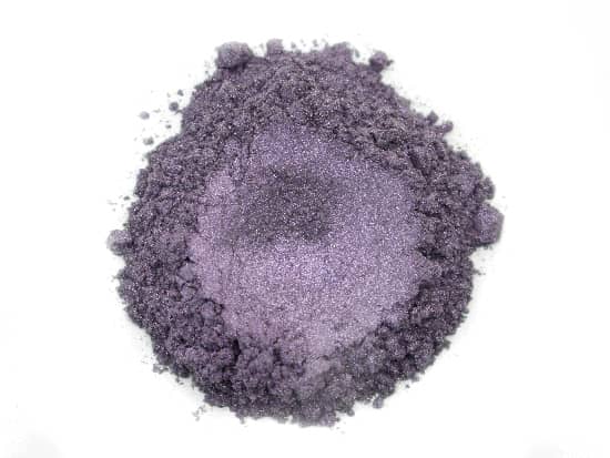 violet green mica