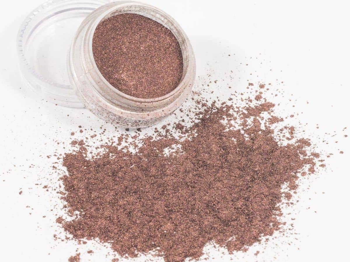 Red Pearl Cosmetic Pigment