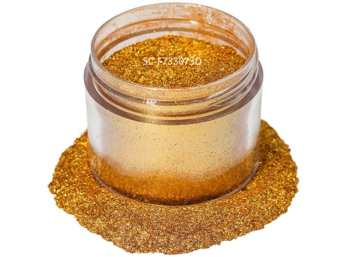 Gold Edible Dust