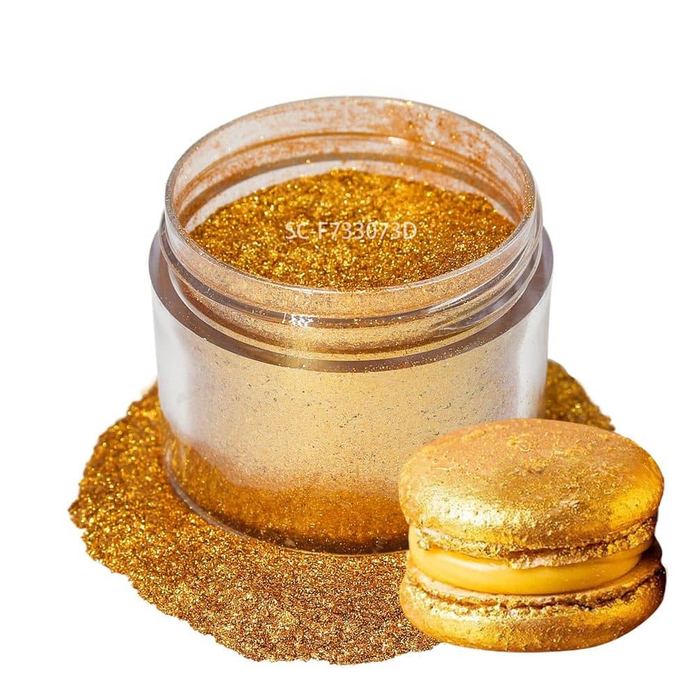 titanium free edible dust