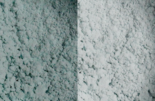 heat reactive pigment Green