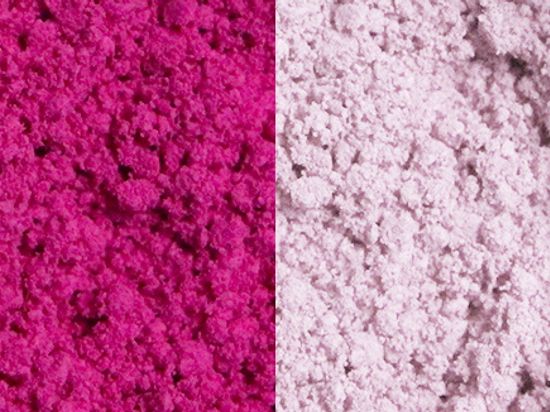 Thermochromic Powder Rose Red