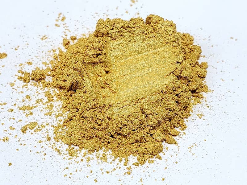 Gold Edible Glitter