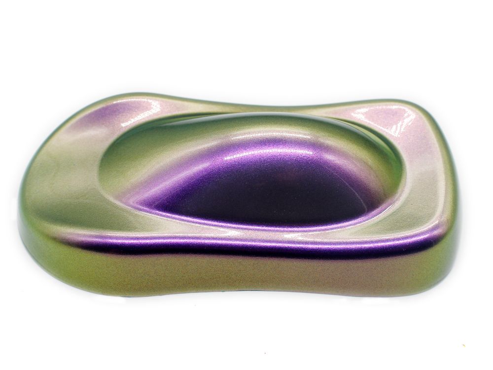 chameleon pigment for car