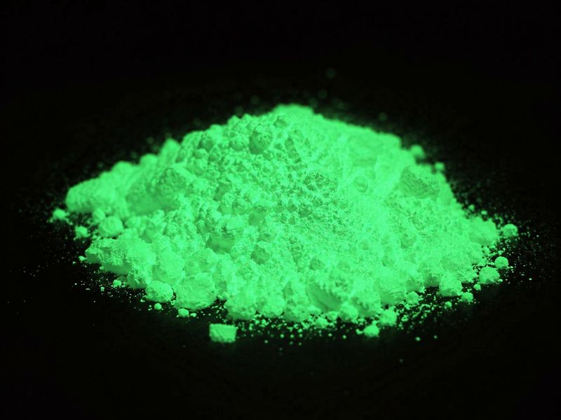 What Is Strontium Aluminate and Why Does It Glow