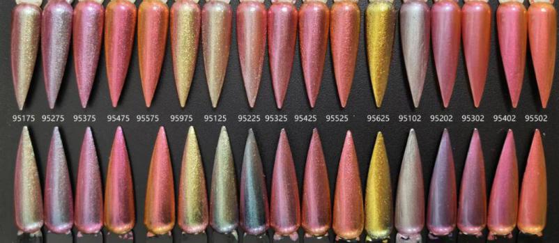 chameleon pigment