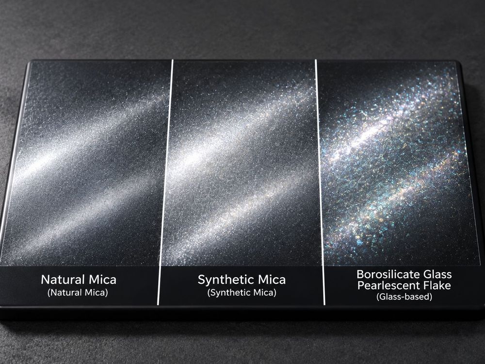 wholesale pearlescent pigment