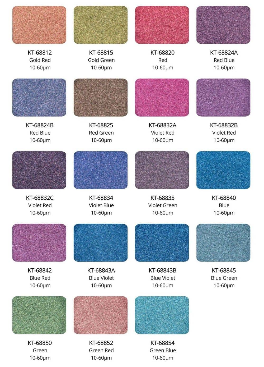 688 cosmetic pearl pigment