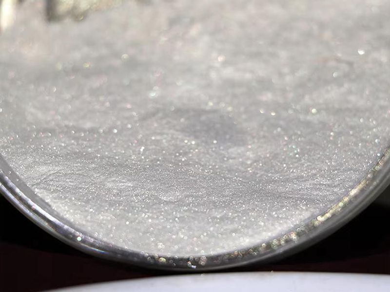 bright pearl mica pigment