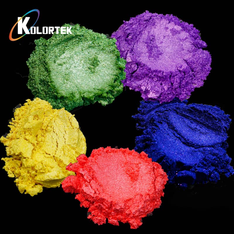 699 Series synthetic mica cosmetic pigments