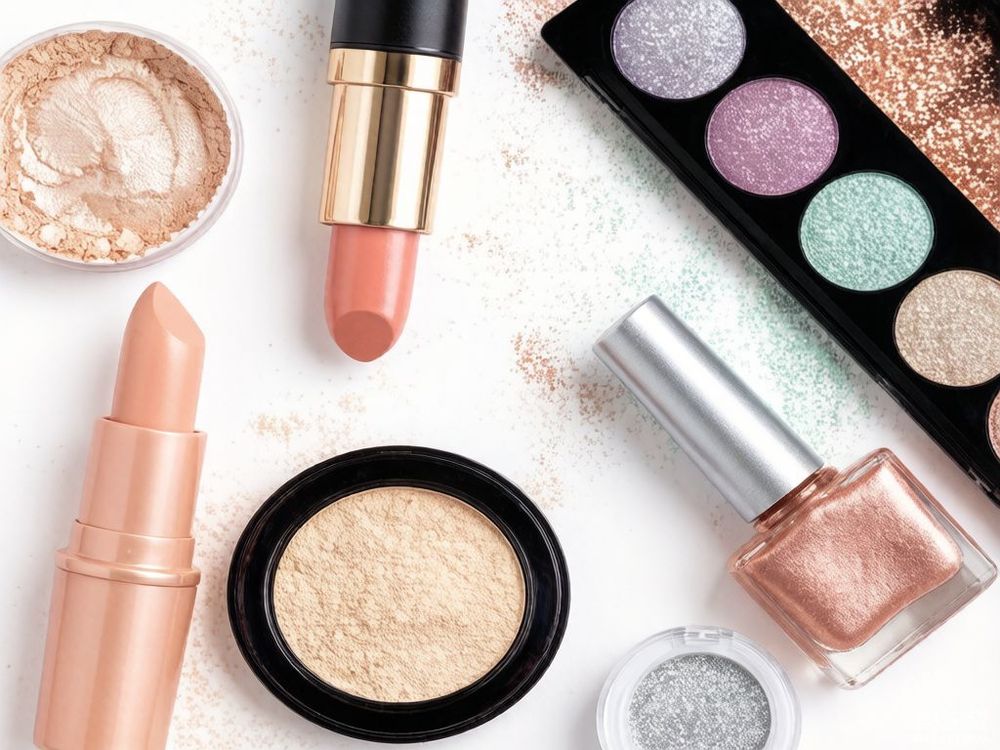 pearl pigment for cosmetics