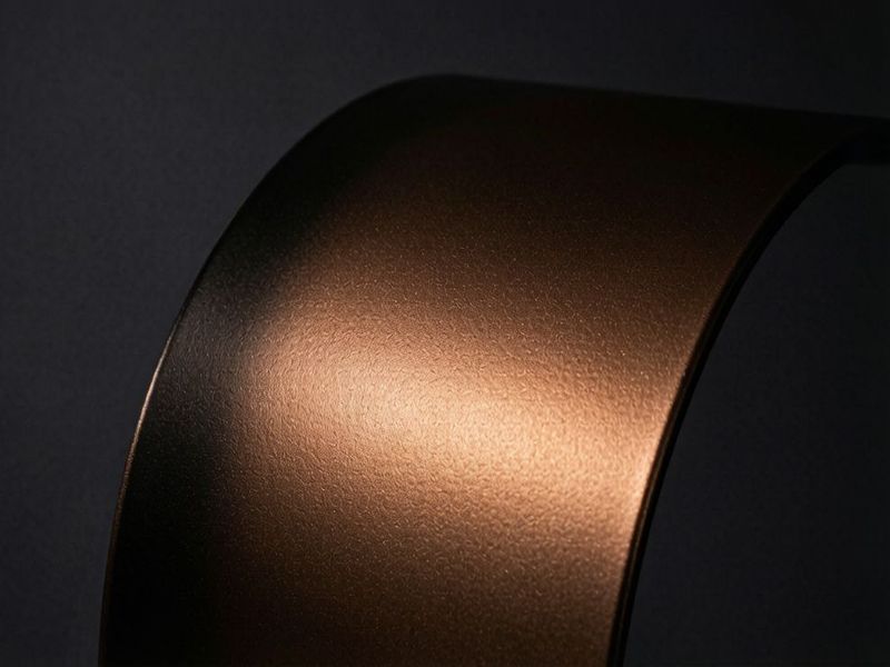 metallic luster mica pigment