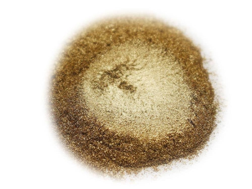 AC810 Cyan Red Gold bronze powder