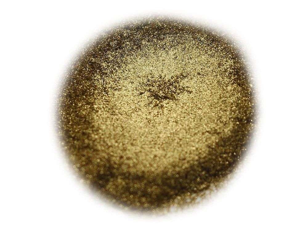 AC816 Cyan gold bronze powder
