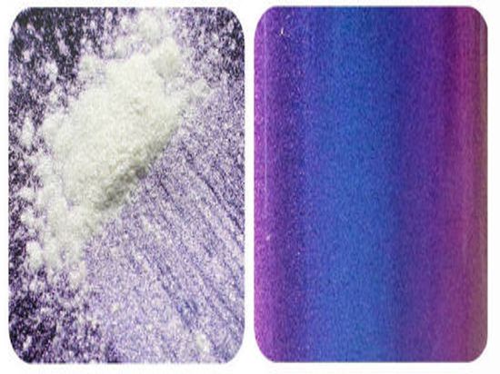 color shifting pigment powder
